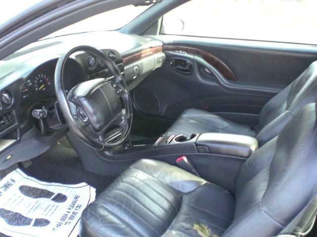 1996 Chevrolet Monte Carlo Unknown