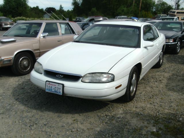 1996 Chevrolet Monte Carlo Touring W/nav.sys