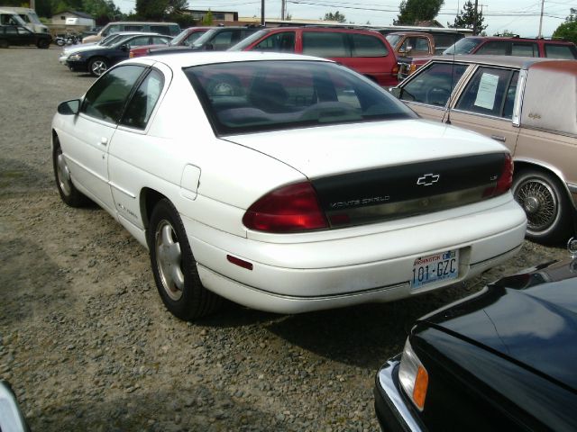 1996 Chevrolet Monte Carlo Touring W/nav.sys