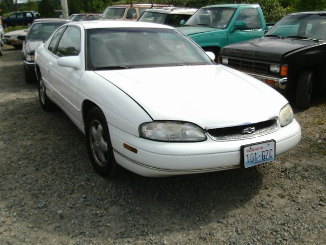 1996 Chevrolet Monte Carlo Touring W/nav.sys