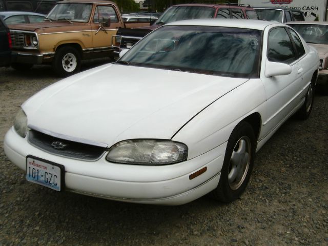 1996 Chevrolet Monte Carlo Touring W/nav.sys