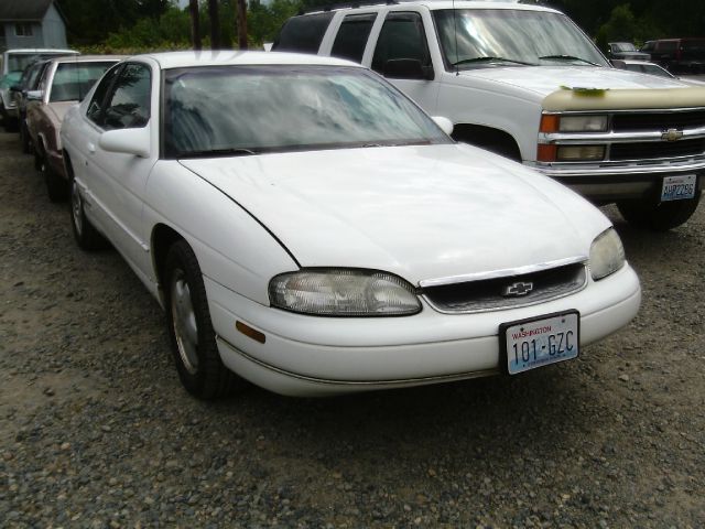 1996 Chevrolet Monte Carlo Touring W/nav.sys