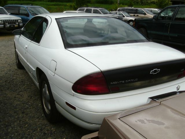 1996 Chevrolet Monte Carlo Touring W/nav.sys