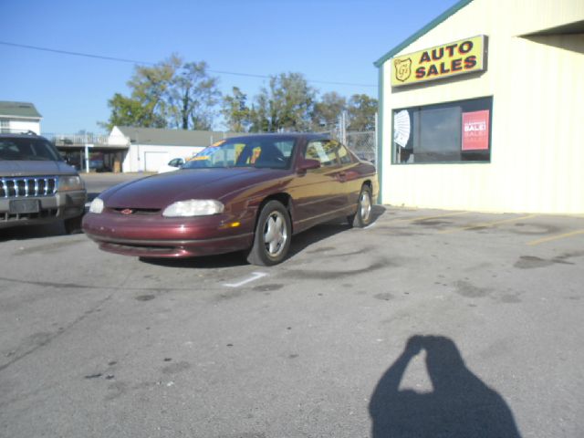 1996 Chevrolet Monte Carlo 6 Speed Manual