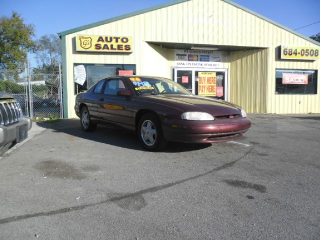 1996 Chevrolet Monte Carlo 6 Speed Manual