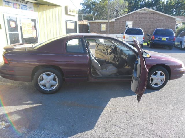 1996 Chevrolet Monte Carlo 6 Speed Manual