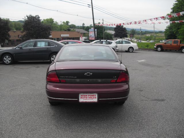 1997 Chevrolet Monte Carlo Touring W/nav.sys