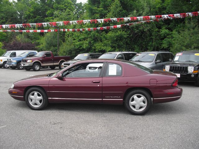 1997 Chevrolet Monte Carlo Touring W/nav.sys