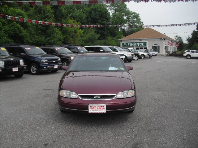 1997 Chevrolet Monte Carlo Touring W/nav.sys