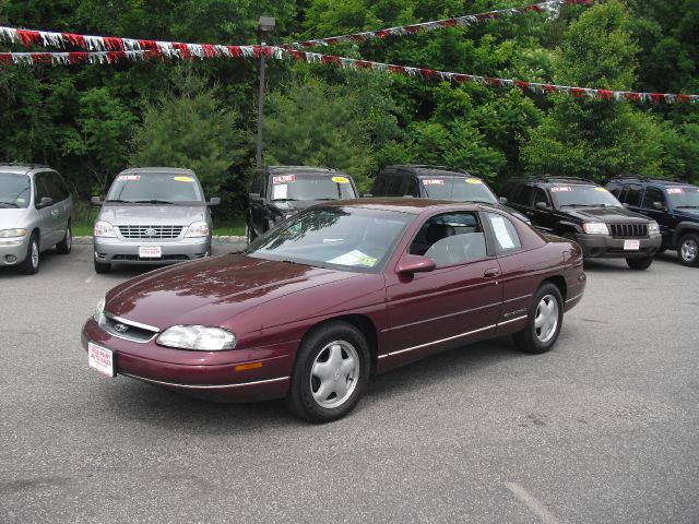 1997 Chevrolet Monte Carlo Touring W/nav.sys