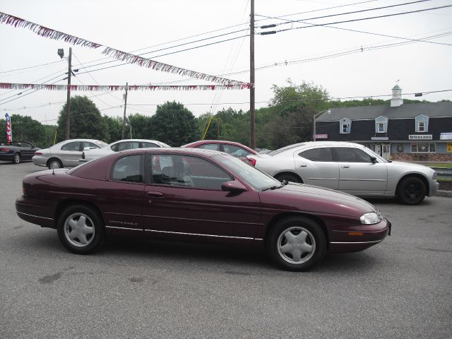 1997 Chevrolet Monte Carlo Touring W/nav.sys