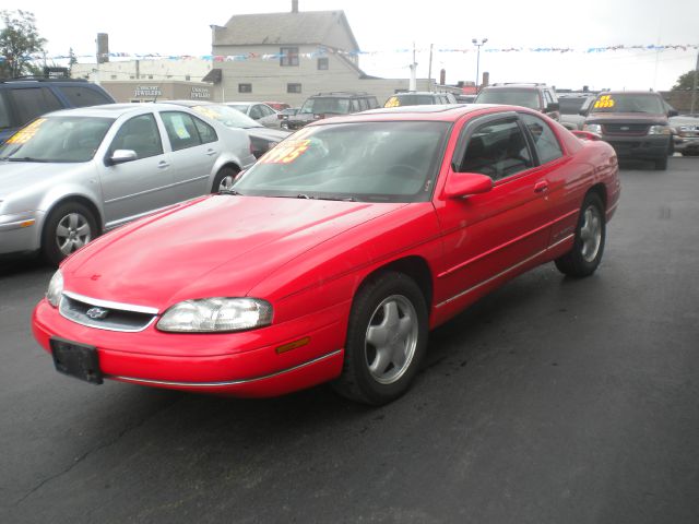 1997 Chevrolet Monte Carlo Touring W/nav.sys