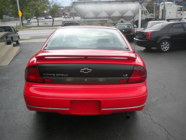 1997 Chevrolet Monte Carlo Touring W/nav.sys