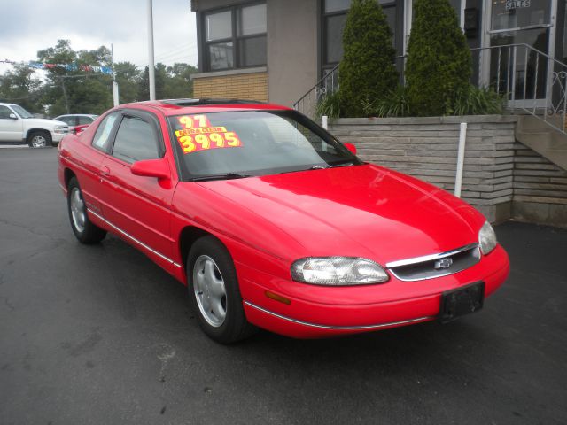 1997 Chevrolet Monte Carlo Touring W/nav.sys