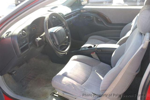 1997 Chevrolet Monte Carlo 2wdse