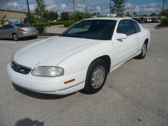 1997 Chevrolet Monte Carlo Touring W/nav.sys