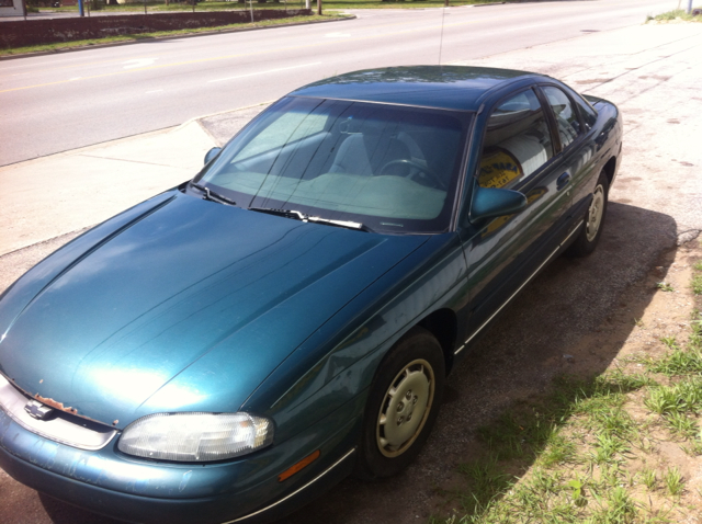 1997 Chevrolet Monte Carlo Touring W/nav.sys