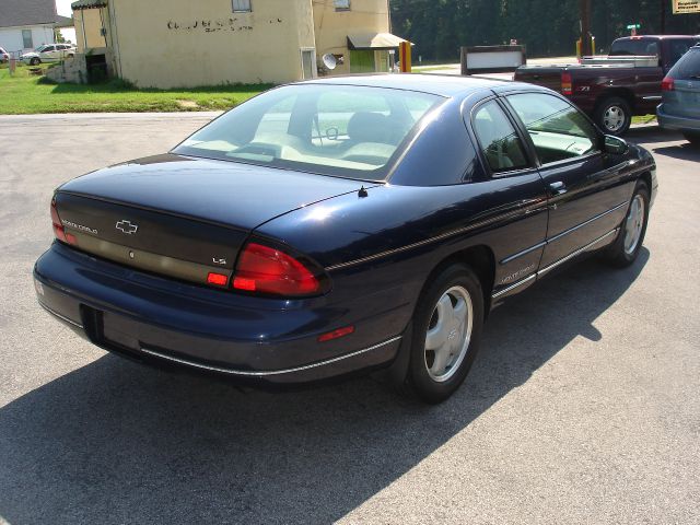 1998 Chevrolet Monte Carlo Touring W/nav.sys