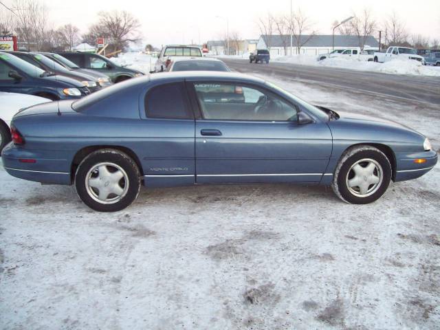 1998 Chevrolet Monte Carlo Touring W/nav.sys