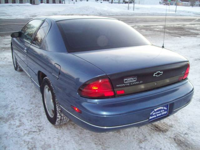 1998 Chevrolet Monte Carlo Touring W/nav.sys