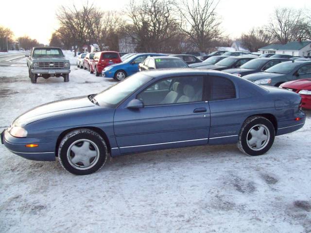 1998 Chevrolet Monte Carlo Touring W/nav.sys