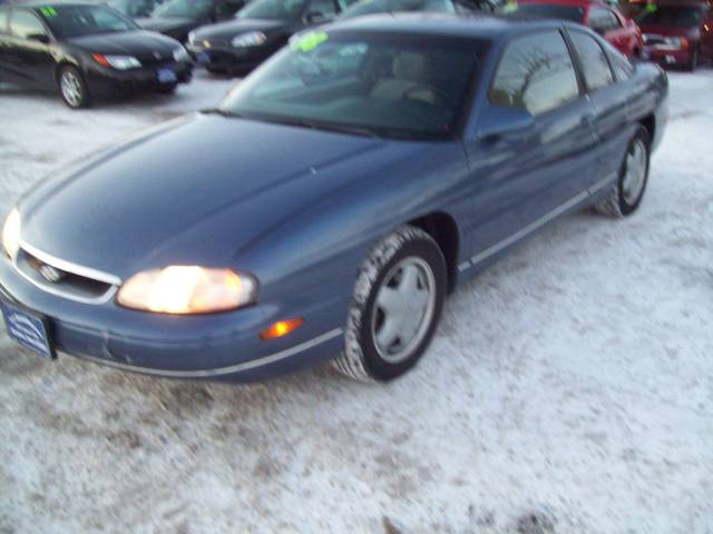 1998 Chevrolet Monte Carlo Touring W/nav.sys