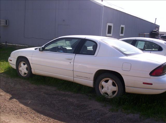 1998 Chevrolet Monte Carlo Unknown