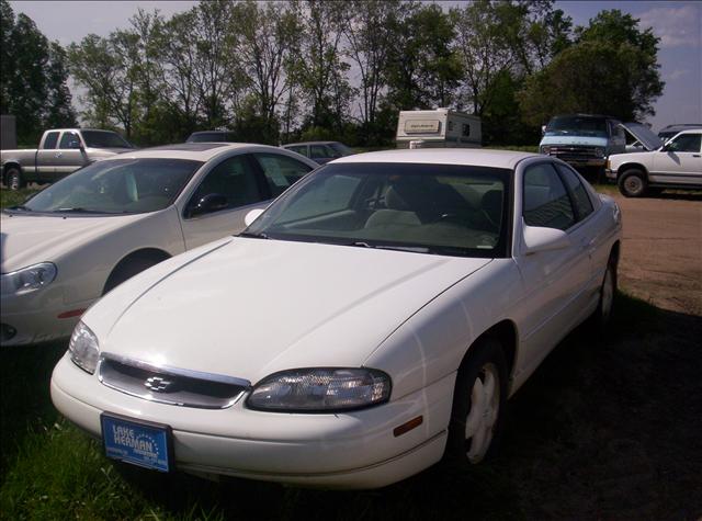 1998 Chevrolet Monte Carlo Unknown