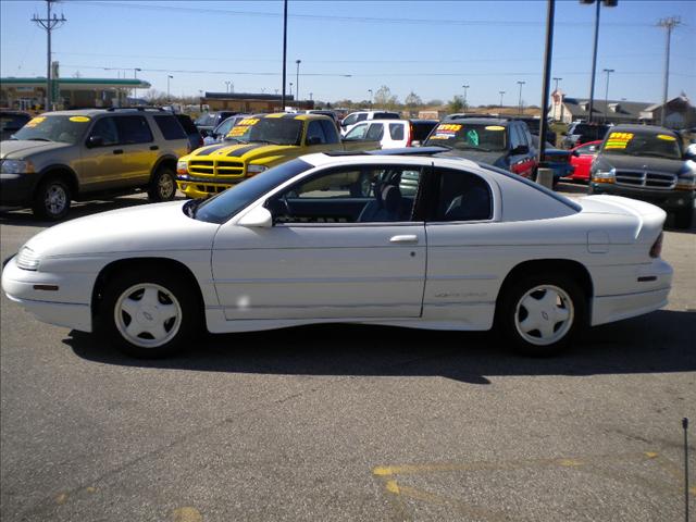 1998 Chevrolet Monte Carlo Touring W/nav.sys