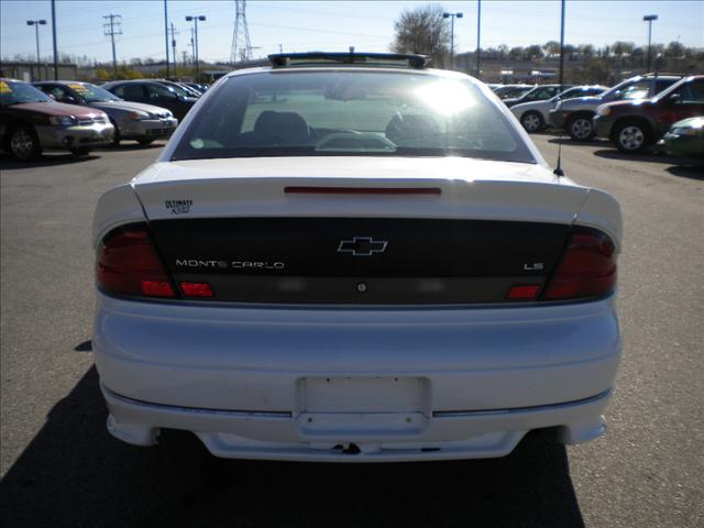 1998 Chevrolet Monte Carlo Touring W/nav.sys