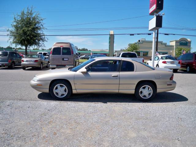 1998 Chevrolet Monte Carlo Touring W/nav.sys