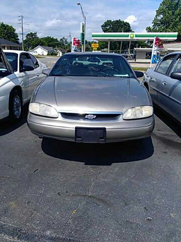 1998 Chevrolet Monte Carlo Touring W/nav.sys