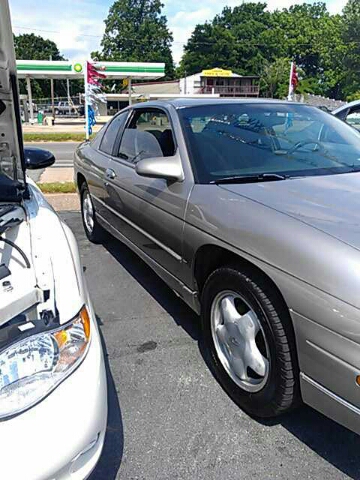 1998 Chevrolet Monte Carlo Touring W/nav.sys