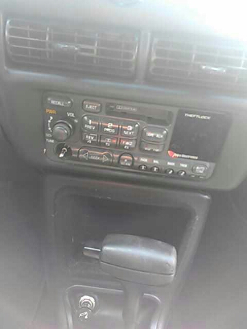 1998 Chevrolet Monte Carlo Touring W/nav.sys