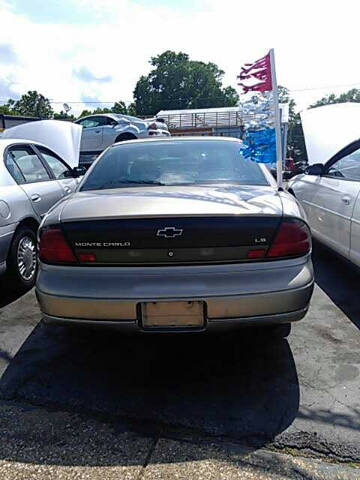 1998 Chevrolet Monte Carlo Touring W/nav.sys