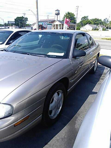 1998 Chevrolet Monte Carlo Touring W/nav.sys