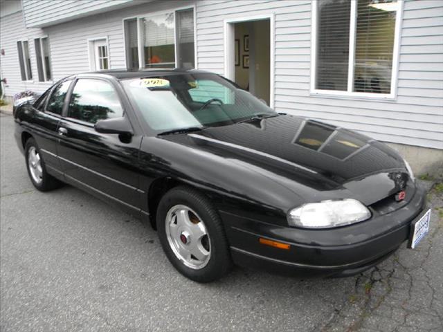 1998 Chevrolet Monte Carlo Supercrew XLT 5 1/2