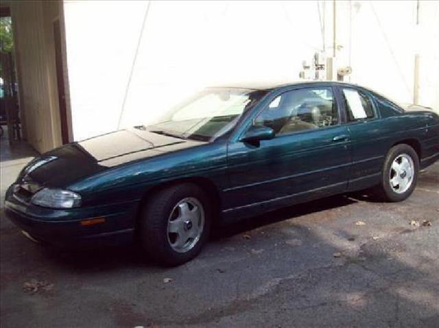 1998 Chevrolet Monte Carlo 6 Speed Manual