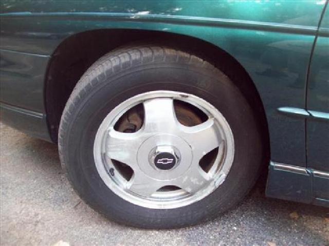 1998 Chevrolet Monte Carlo 6 Speed Manual