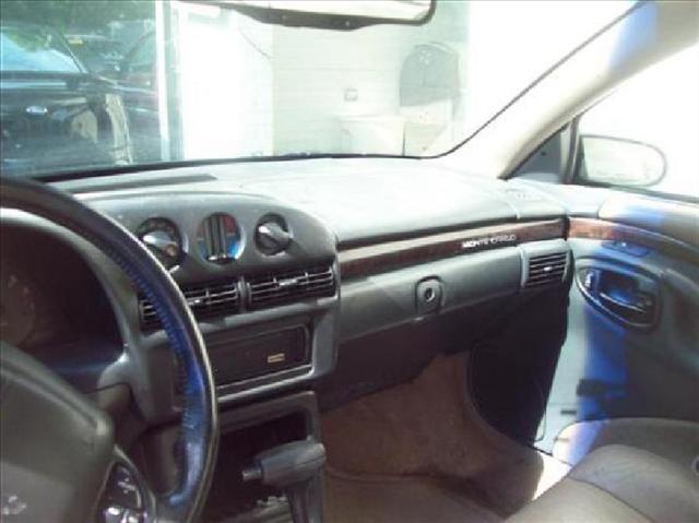 1998 Chevrolet Monte Carlo 6 Speed Manual