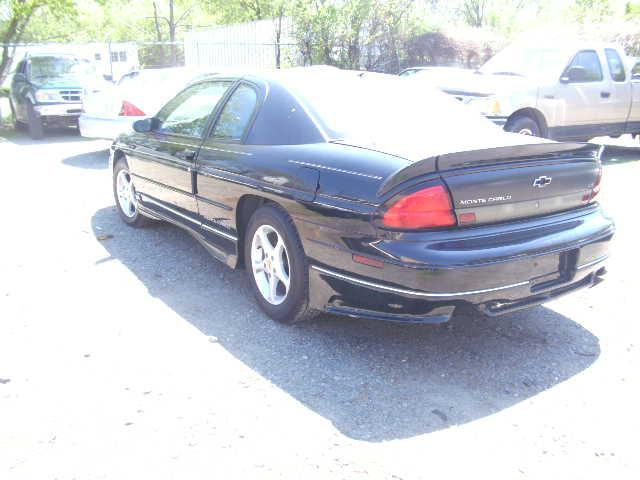 1998 Chevrolet Monte Carlo Touring W/nav.sys