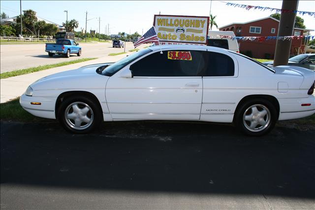 1998 Chevrolet Monte Carlo Touring W/nav.sys