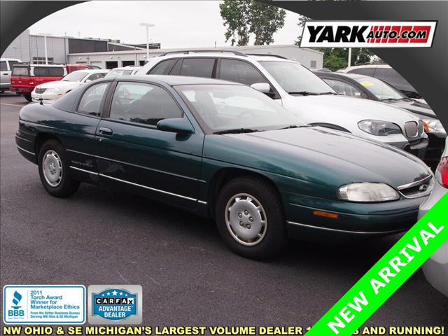 1998 Chevrolet Monte Carlo Touring W/nav.sys