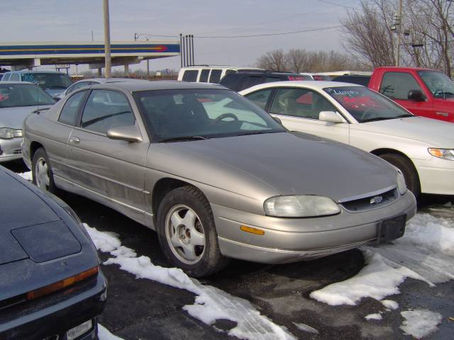 1998 Chevrolet Monte Carlo Touring W/nav.sys