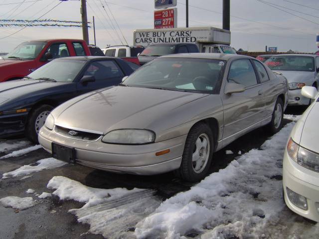 1998 Chevrolet Monte Carlo Touring W/nav.sys