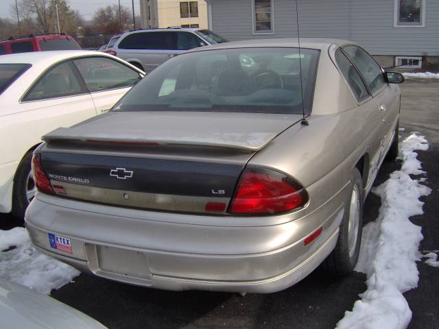 1998 Chevrolet Monte Carlo Touring W/nav.sys