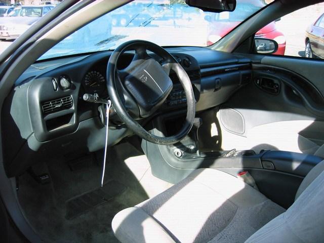 1998 Chevrolet Monte Carlo Limited Edtion