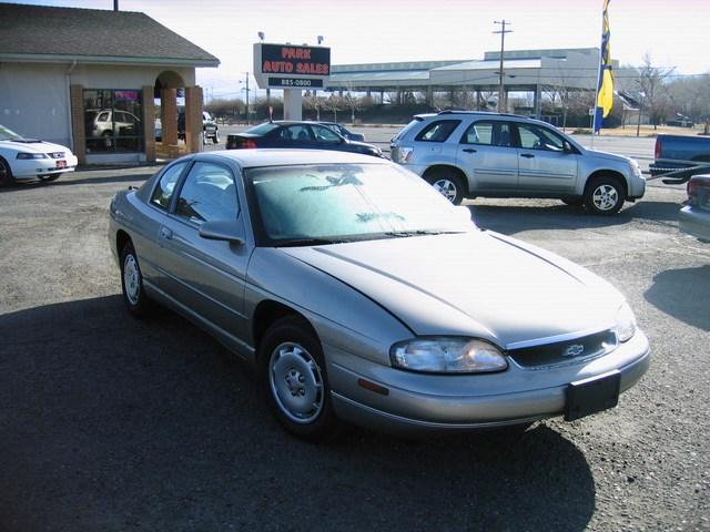 1998 Chevrolet Monte Carlo Limited Edtion