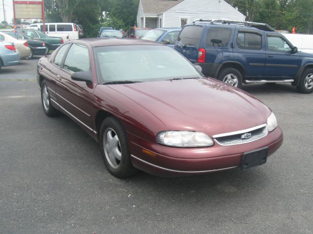 1999 Chevrolet Monte Carlo Touring W/nav.sys