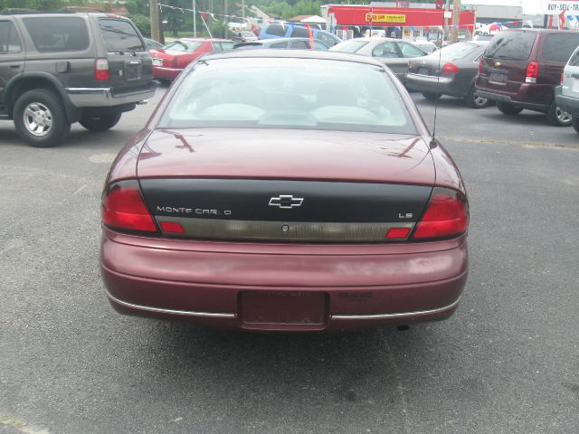 1999 Chevrolet Monte Carlo Touring W/nav.sys